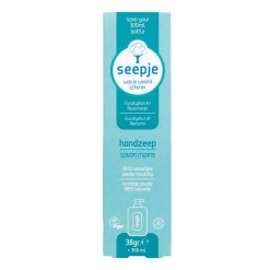 Seepje-handzeep-navulling-eucalyptus