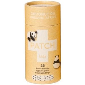 patch coconut oil pleisters
