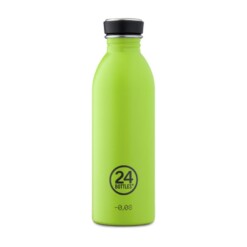 24bottles urban 500ml lime-green
