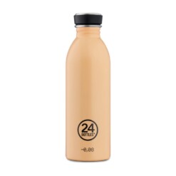 24bottles urban 500ml peach