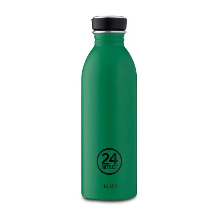 24bottles urban 500ml stone emerald green