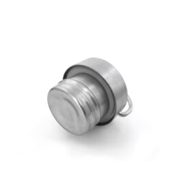 retulp losse dop rvs