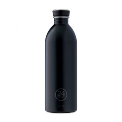24bottles 1000ml zwart