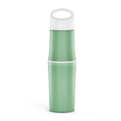 BE O Bottle groen