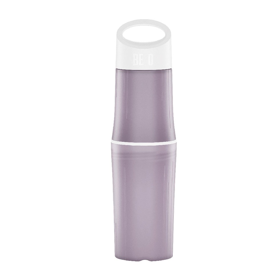 BE O Bottle paars