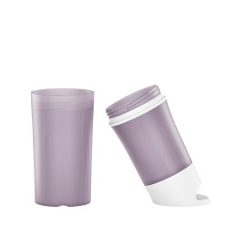 BE O Bottle purple