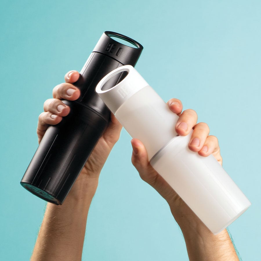 BE O Bottle waterflessen