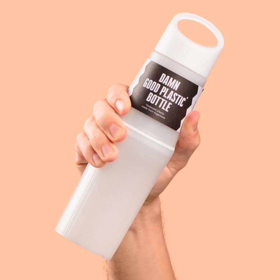 be o bottle biobase waterfles