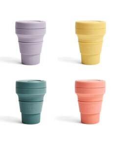stojo pocket cup pastel colours