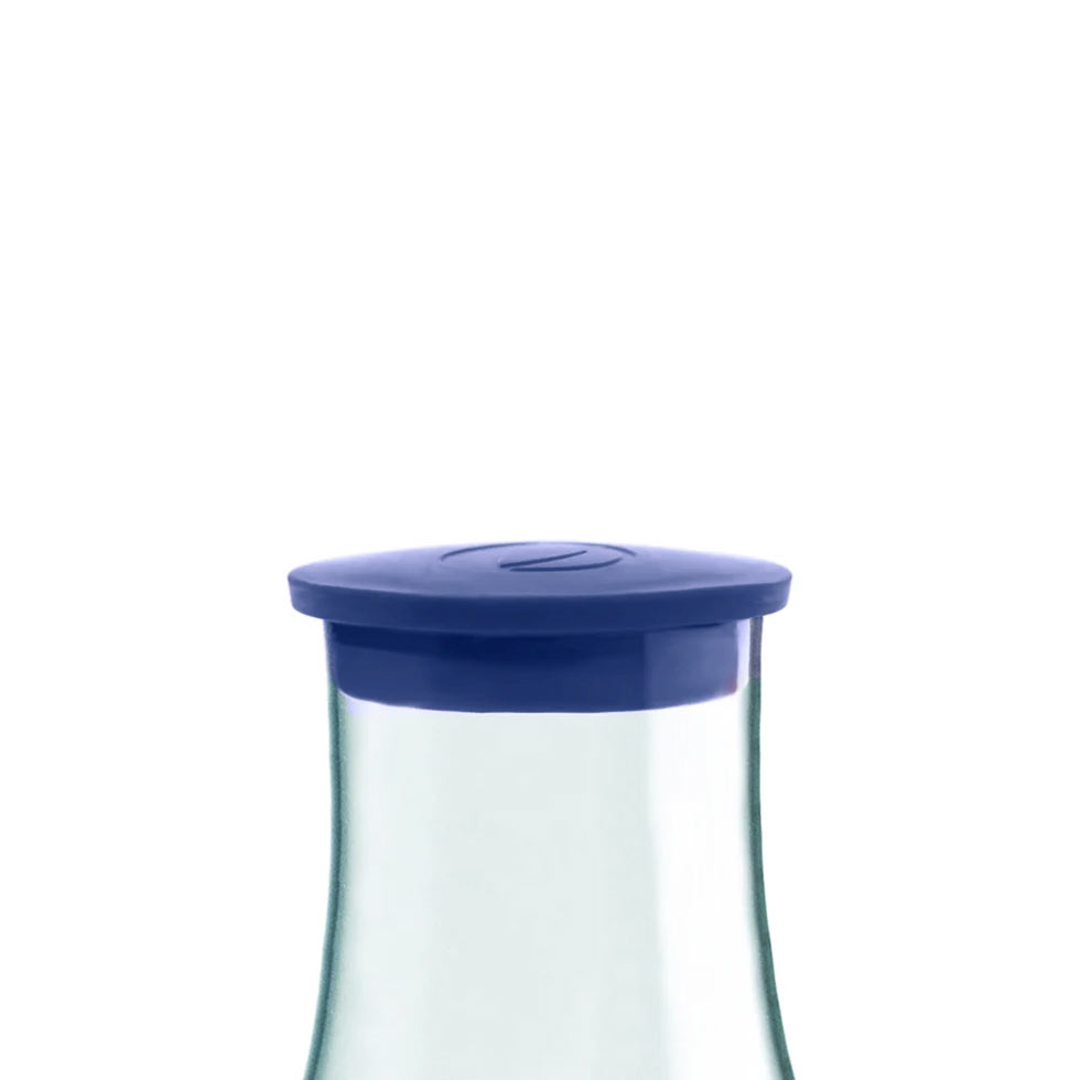 retap karaf donker blauw