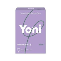 yoni menstruatie cup 1