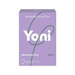 yoni menstruatie cup 1