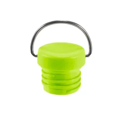 Klean Kanteen Loop Cap groen rvs ring