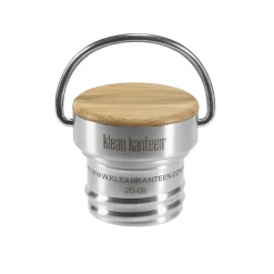 Klean Kanteen Loopcap Bamboo