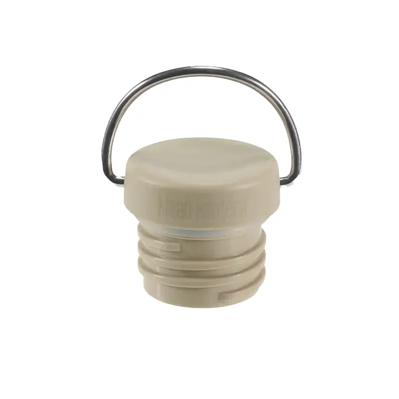 klean kanteen loop cap bale taupe