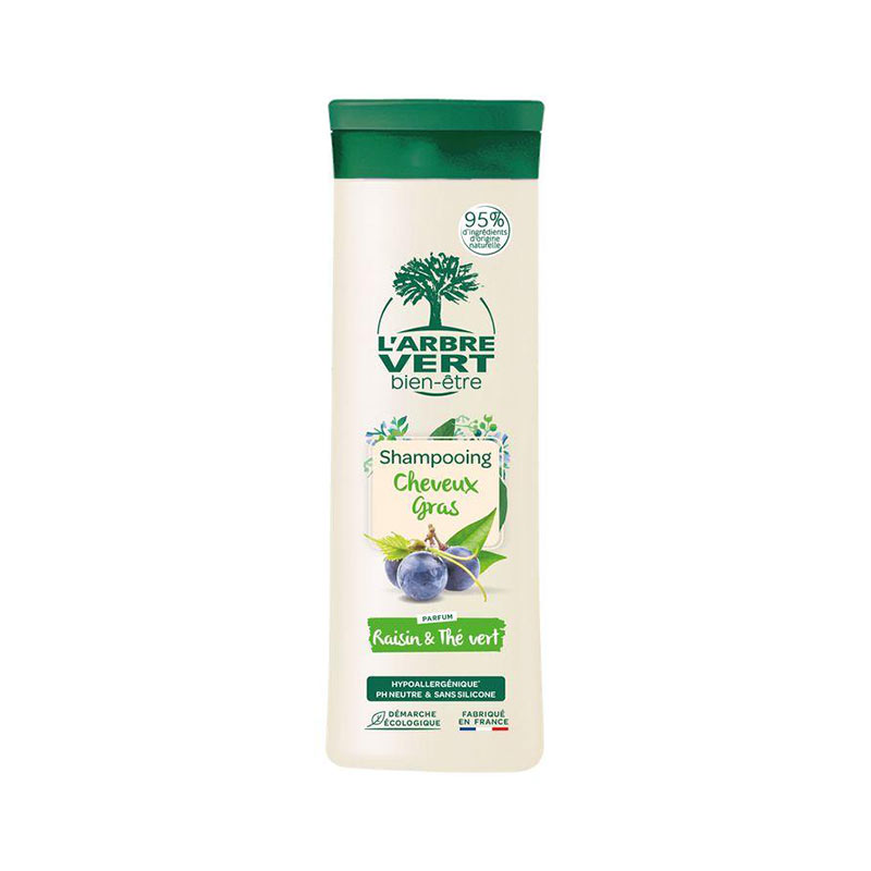 Eco Shampoo • L'Arbre Vert - Afbeelding 7
