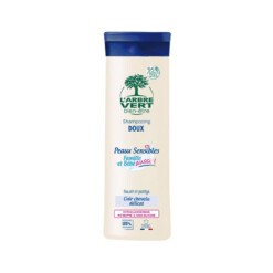 arbre vert shampoo gevoelig