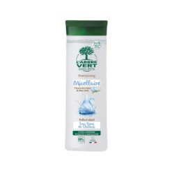 arbre vert shampoo micellaire