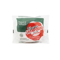 douce nature fleur de shampooing droog haar