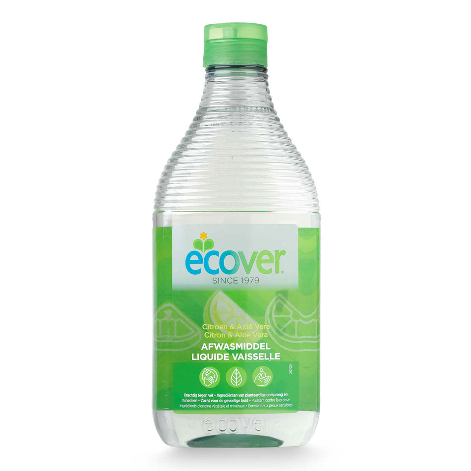 Citroen en Aloë Vera groot 950ml