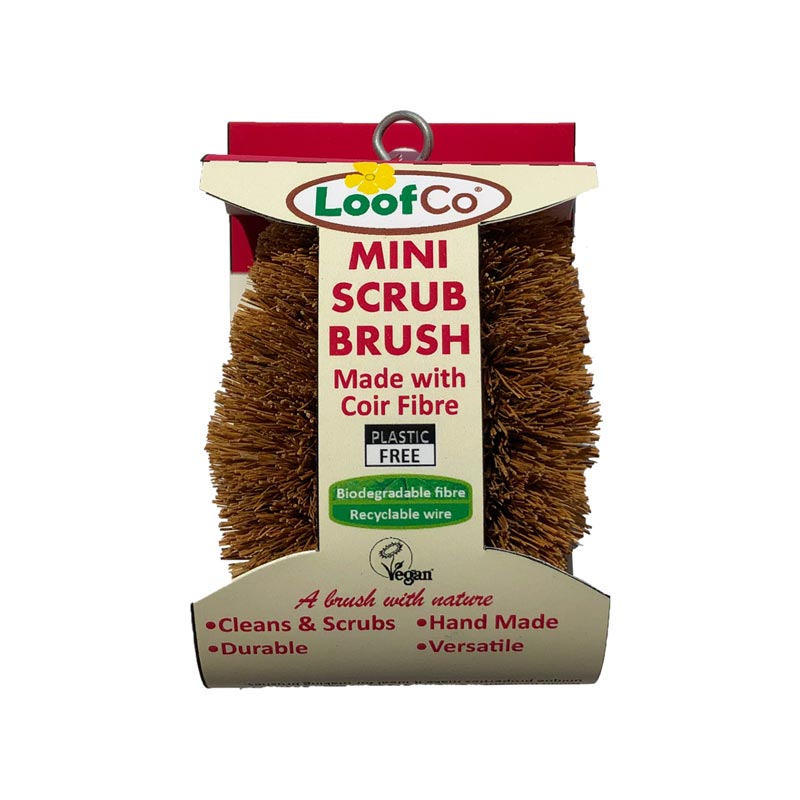 loofco mini scrubber