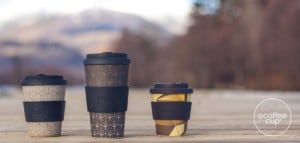 bamboe koffiebeker test