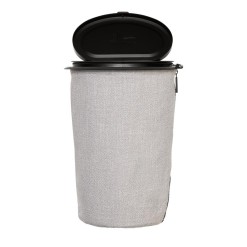 Cartrash Knitted Grey Large