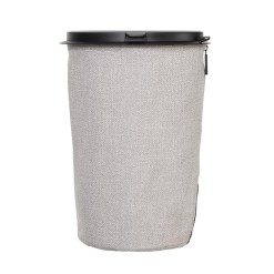 Cartrash Knitted Grey Large