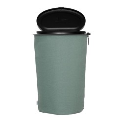 Flextrash Large Ocean Green