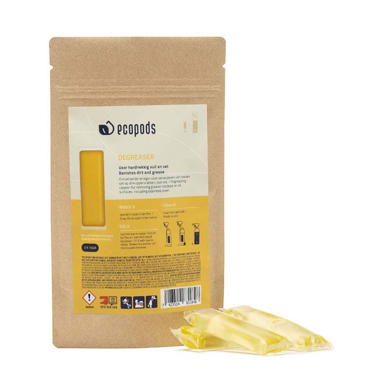 ecopods ontvetter