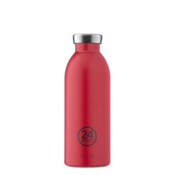 24Bottles clima bottle hot red 500ml