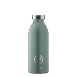24 Bottles Thermosfles moss green 500ml