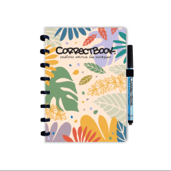 Correctbook-a5-botanical-beauty