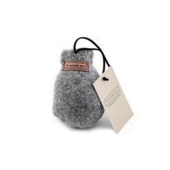 the avocado sock grey