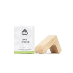 magnetische zeephouder van hout, merk chi