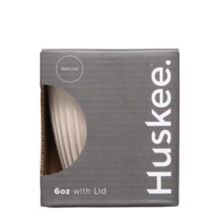 huskee koffiebeker klein natural