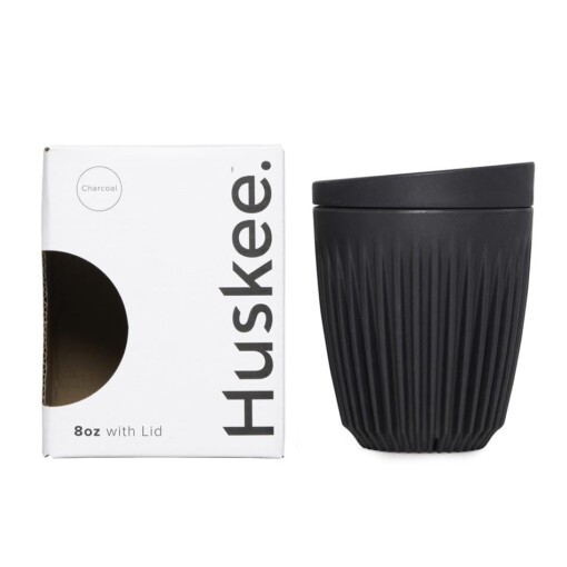 huskeecup black medium