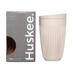 huskeecup koffiebeker large natural