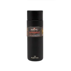 rubytec thermos fles black