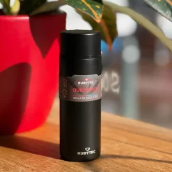 rubytec thermosfles black ls