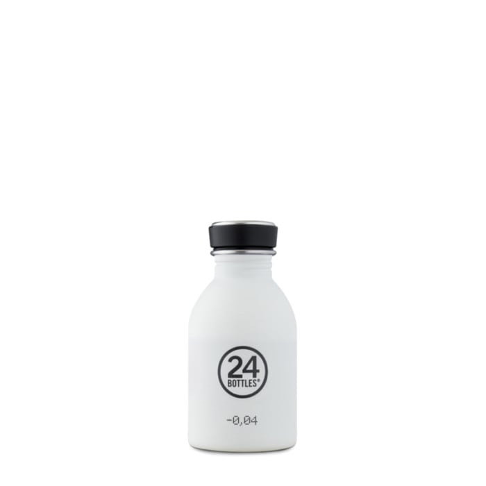 24BOTTLES Urban Bottle - Borraccia 250 Ml Acciaio Inox, Bottiglia Con Tappo 100 Ermetico Ultraleggera B En3ac5wb3ggr6ds 504d