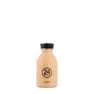 250 ml Bottiglia farmaceutica Meplat, ovale, vetro, marrone