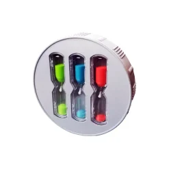 ecosavers showertimer zandloper