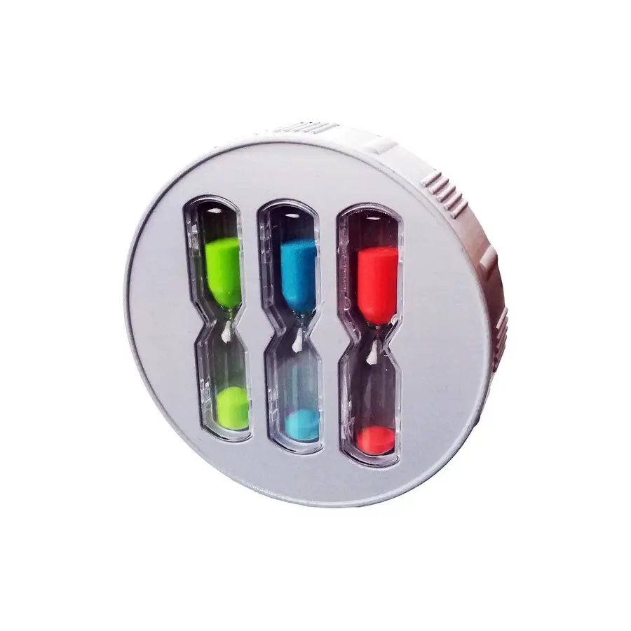 ecosavers showertimer zandloper