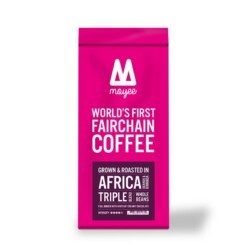 moyee koffiebonen africa triple blend