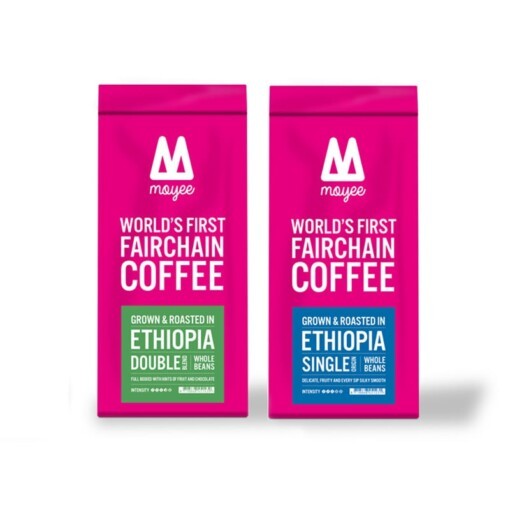 moyee coffee set ethiopia