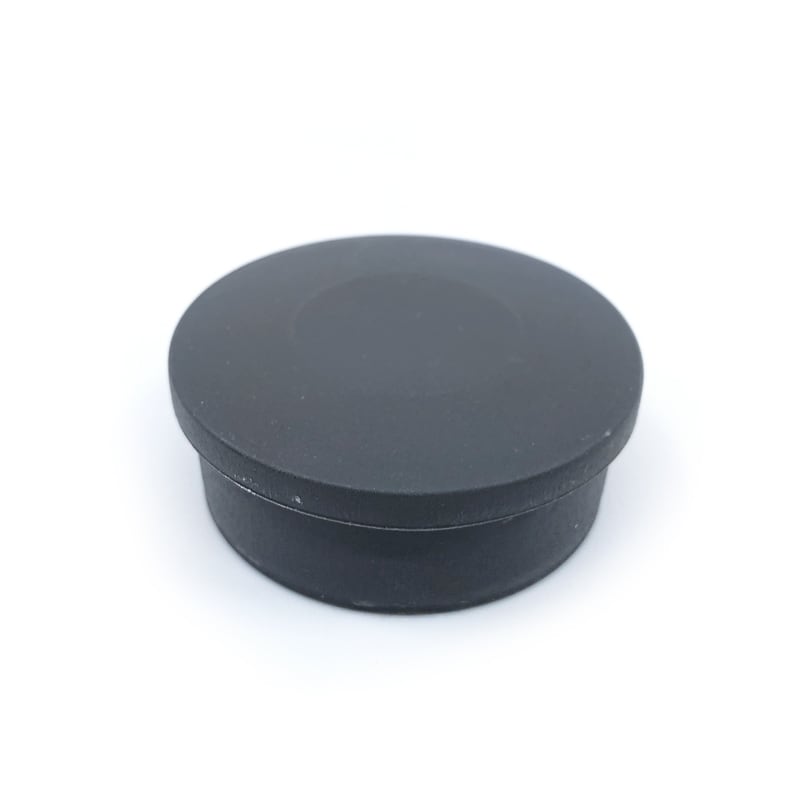 pocket ashtray zijkant