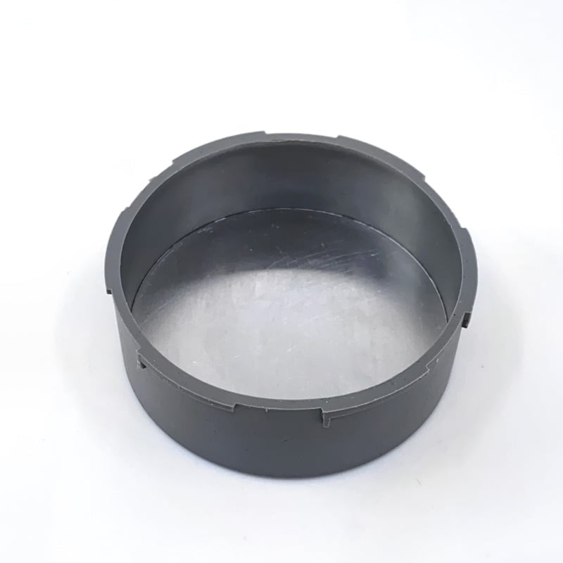 metalen insert pocket ashtray