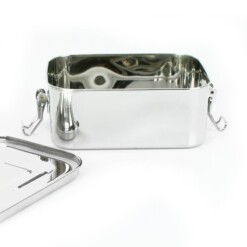 a slice of green lekvrije rvs lunchbox - big