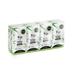 cheeky panda bamboe zakdoekjes bamboo pocket tissues